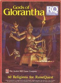 Gods of Glorantha box set