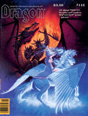 Dragon Magazine #115