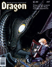 Dragon Magazine #97