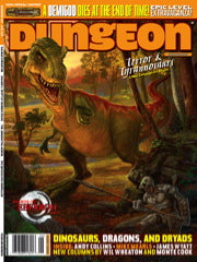 Dungeon Magazine #123