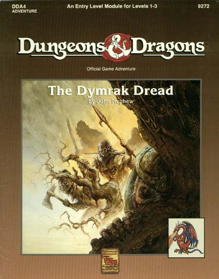 DDA4 The Dymrak Dread