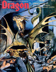 Dragon Magazine #74