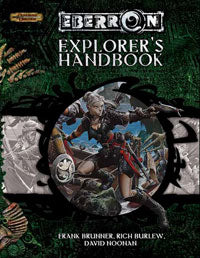 Explorer&#39;s Handbook