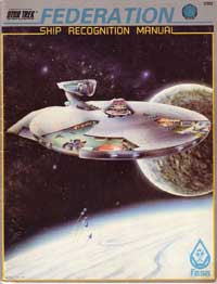 Federation Ship Recognition Manual (2nd edition)