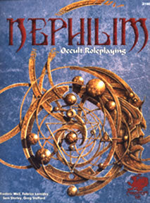 Nephilim Core Rulebook
