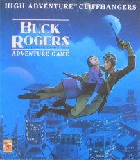 Buck Rogers High Adventures Cliffhangers Box Set