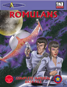 Romulans d20
