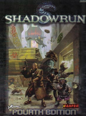 Shadowrun Fourth Edition