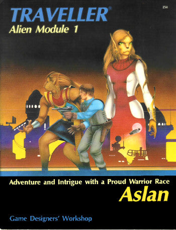 Alien Module #1: Aslan