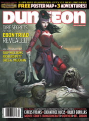 Dungeon Magazine #131