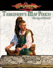 Tasslehoff&#39;s Map Pouch: The Age of Mortals