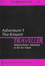 Adventure #1: The Kinunir