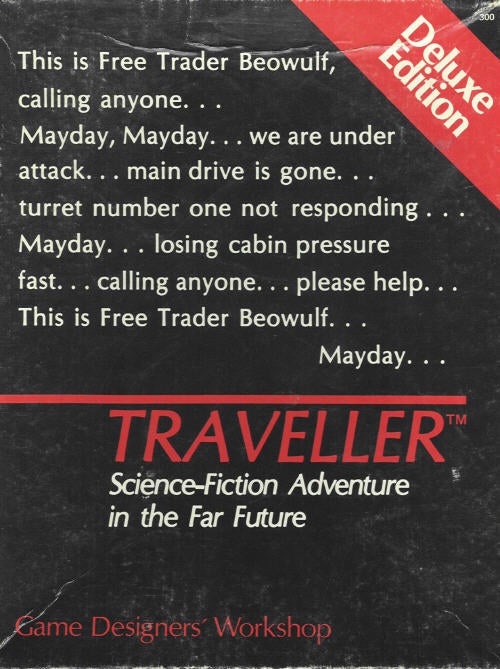 Traveller Deluxe Edition