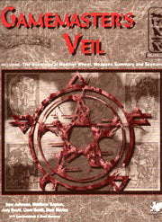 Nephilim Gamemaster&#39;s Veil