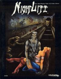 Nightlife RPG (3rd Edition)