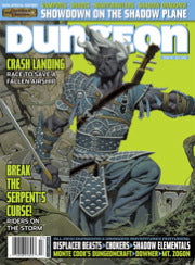 Dungeon Magazine #136