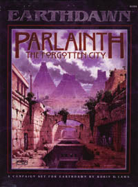 Parlainth The Forgotten City set