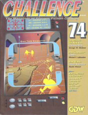 Challenge Magazine #74