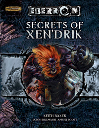 Secrets of Xen&#39;drik