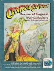 Central Casting: Heroes of Legend