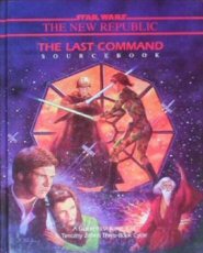 The Last Command Sourcebook