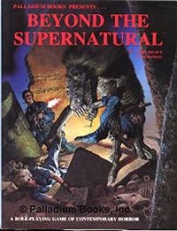 Beyond the Supernatural - 1st edition