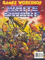 White Dwarf #167