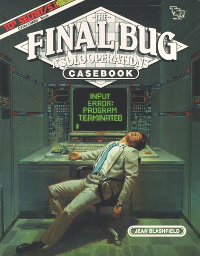 The Final Bug (TS/SI Catacombs)
