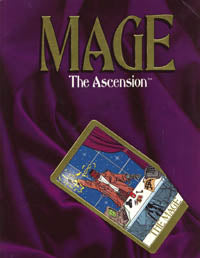 Mage: The Ascension 1st edition