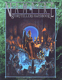 Vampire Storytellers Handbook, Revised Edition