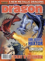 Dragon Magazine #356