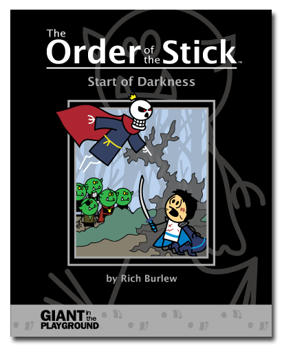 The Order of the Stick -1: Start of Darkness