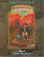The Compleat Arduin Book One: The Rules