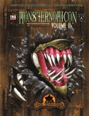 Monsternomicon Vol. 2: The Iron Kingdoms and Beyond