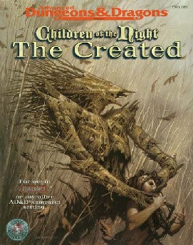 Children of the Night: The Created