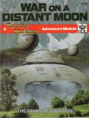 War on a Distant Moon