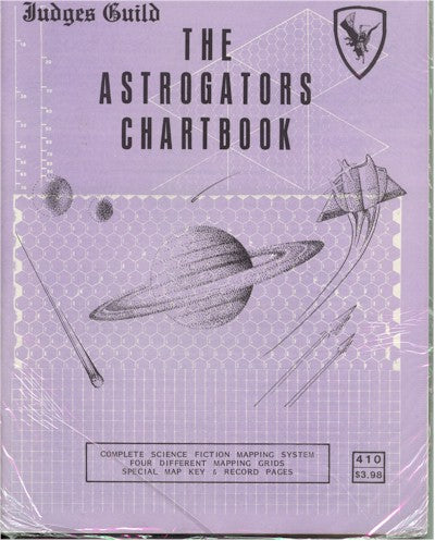 The Astrogators Chartbook