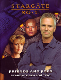 Stargate SG1: Friends &amp; Foes