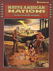 Native American Nations Volume 1