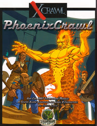 Xcrawl: PhoenixCrawl