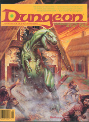 Dungeon Magazine #13