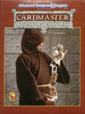 Cardmaster Adventure Design Deck