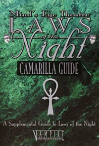 Laws of the Night Camarilla Guide