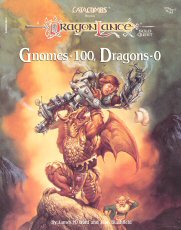 Gnomes 100, Dragons 0