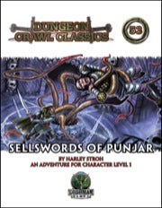 DCC #53: Sellswords of Punjar
