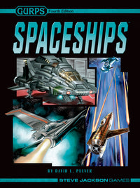 GURPS 4th Ed. Spaceships