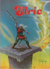 Elric: Young Kingdoms Adventure Game