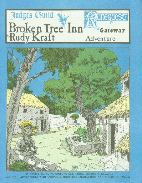 Broken Tree Inn