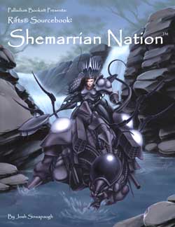Shemarrian Nation