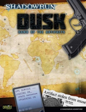 Dawn of the Artifacts 1: Dusk